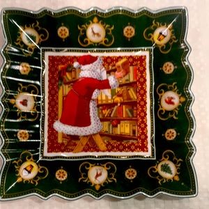 Villeroy & Boch TOY'S FANTASY 9" Square Plate/Bowl